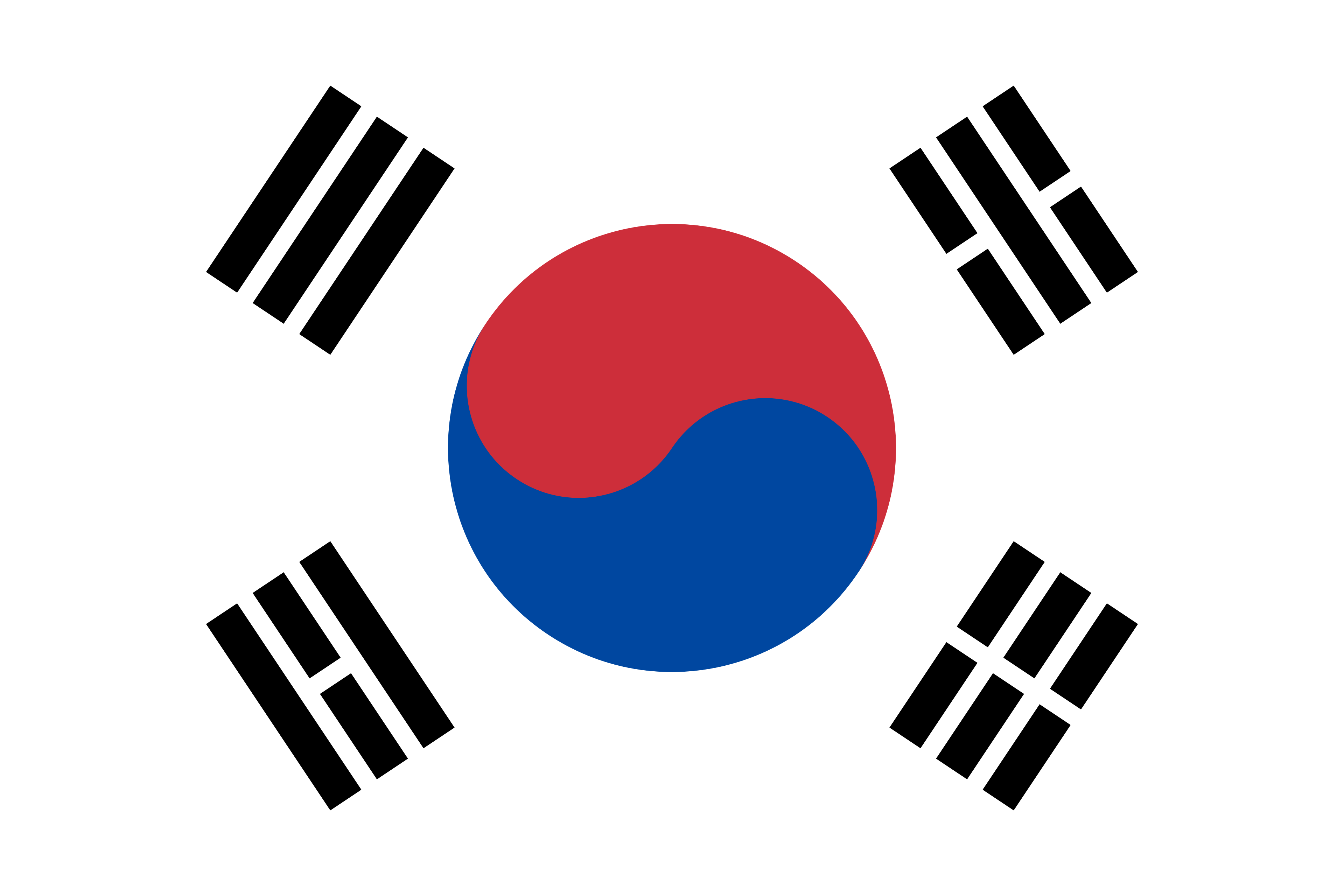 South Korea flag