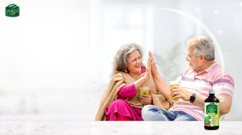 DABUR GILOY NEEM JUICE WITH TULSI