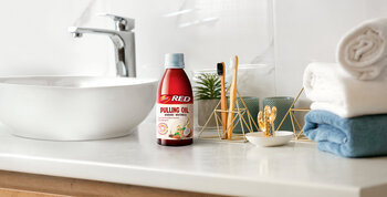 Dabur Red Pulling Oil